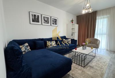 Apartament cu 2 camere de inchiriat in zona Expozitiei - 1
