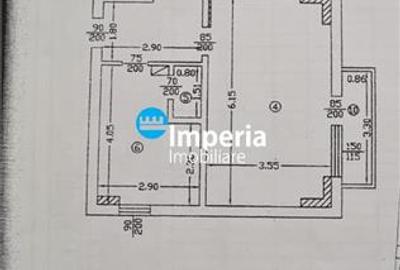 Podu Ros - Nicolae Iorga, apartament 3 camere decomandat confort  sporit ! - 10