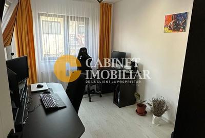 3 CAMERE DECOMANDAT- CURTE PROPRIE- MOBILAT+UTILAT-  CUBIC PLAZA - 4