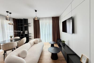 Unirii  213 sqm  3 Bedroom Residence  Parking  Underfloor Heating - 4