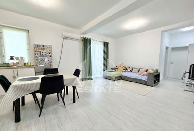Apartament cu 2 camere mobilat si utilat la etaj intermediar in Giroc. - 5