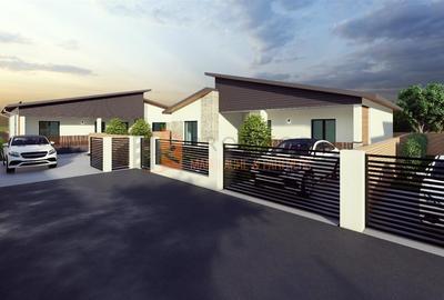 Casa tip parter TERRA RESIDENCE zona Maracineni - 6