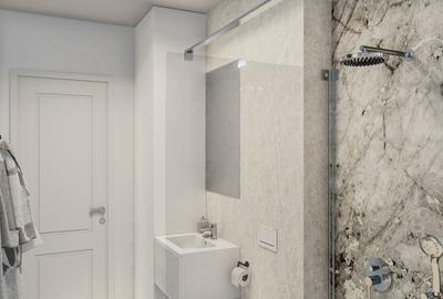 MONARCH RESIDENCE: Apartament la etaj retras , cu boxa -Ultimul disponibil - 12