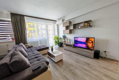 Apartament 2 camere-bloc NOU-complet mobilat si utilat - 6
