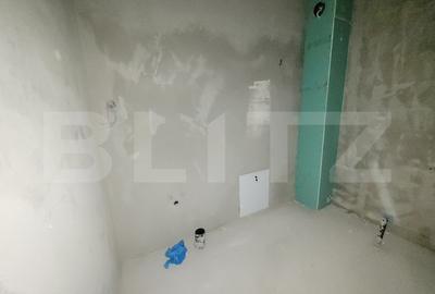 Apartament de vanzare, 3 camere, semidecomandat, bloc nou, zona Pod IRA - 4