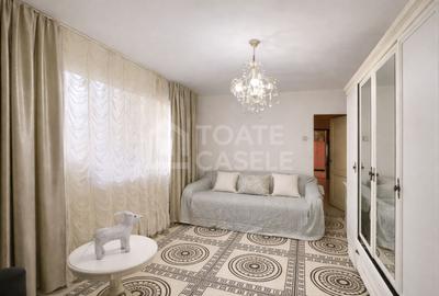 Apartament cu 3 camere, parter înalt, zona Diana – Gheorgheni - 3