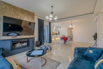 Locuinta construită pentru a fi locuită, nu doar admirată, complet mobilata - 29