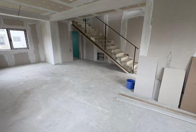 CASA INDIVIDUALA GLINA, INCALZIRE PARDOSEALA, TEREN 325 MP, COMIS 0% - 5