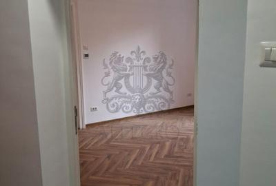 Apartament interbelic cu 2 camere | Vilă P+1+M | Curte | Popa Nan - 4