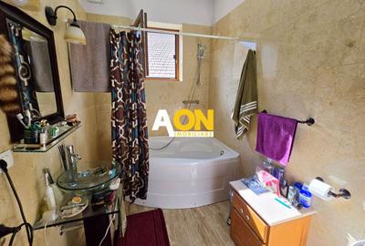 Duplex mobilat, utilat, 4 camere, garaj, zona exclusivista, Cetate - 12