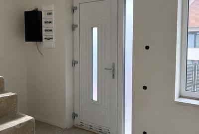 Duplex finalizat cu CF zona de case noi Campului - 11