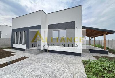 Casă individuală cu 3 camere decomandat în Berceni