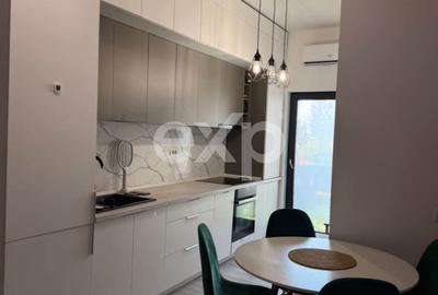 Apartament cu 3 camere decomandat, mobilat în Giroc