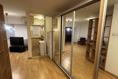 Garsonieră decomandată, mobilată în Știrbei Vodă