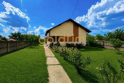 Casă de Poveste /  Rustic Chic / Natura / Teren 900 mp - 3