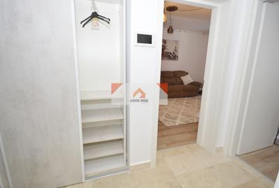 2 Camere decomandat Bulevardul Timisoara, centrala termica, bloc 2021 - 12