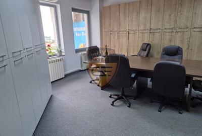 Spatiu Comercial Piata Ovidiu , SU 165mp + Terasa 61mp, centrala gaz, A/C, 2 bai - 11