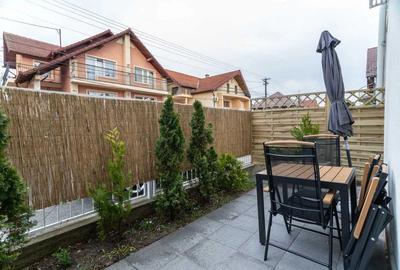 Apartament de LUX 3 camere si curte Parc Sub Arini - 8