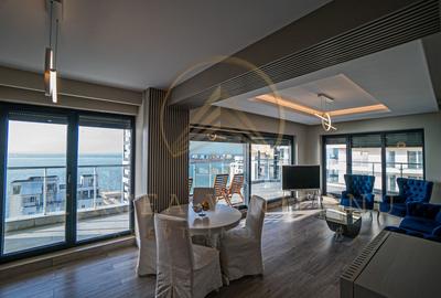 Mamaia - Apartament de 3 camere cu vedere la lac si mare. - 2