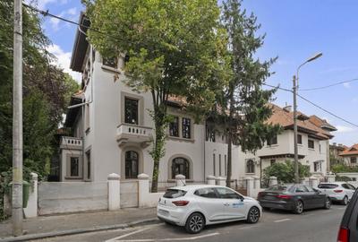 Consolidated and Restored Villa, Aviatorilor – Kiseleff Park - 1