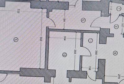 Închiriez spațiu destinat cabinet medical ,stomatologic ,magazin 