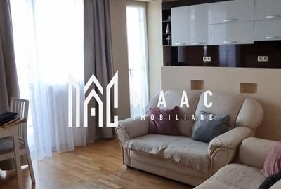Apartament cu 3 camere decomandat, mobilat în Turnișor