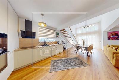 Penthouse de vanzare in Sibiu - design spectaculos - terasa - - 7