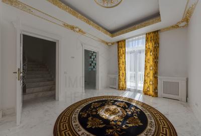 Maison de Bourbon | Vila exclusivista Floreasca Lake | Teren 1200mp - 21
