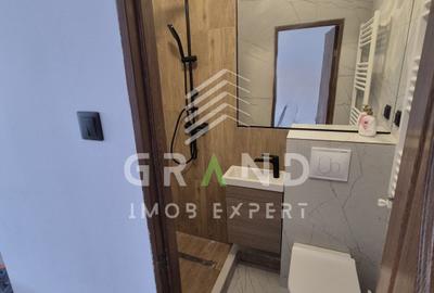 Garsonieră cochetă | proaspăt renovată | Etaj 3/3 | Zona Someșeni-Orăștiei - 6