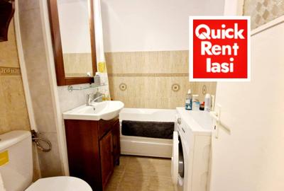 Copou Universitatea Cuza Apartament Cu 2Dormitoare Decomandat De Inchiriat - 10