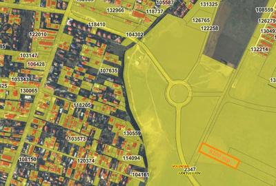 Teren de vânzare – Pipera – Prelungire Iancu Nicolae - 3