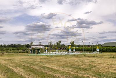 Motel, camping, piscina si lacuri de pescuit pe un teren de 49 285 mp - 14