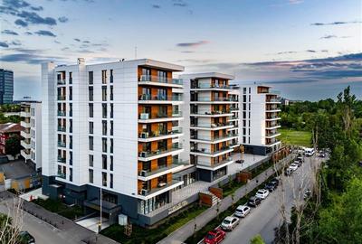 Baneasa | The Level Apartments | Bloc 2023 | Modern - 17