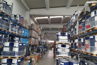 Hala logistica/industriala de vanzare in Timisoara-Calea Sagului 5.508mp. - 5