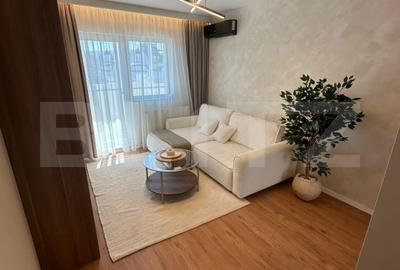 Apartament 2 camere decomandat, renovat complet, mobilat nou, Mănăștur - 6