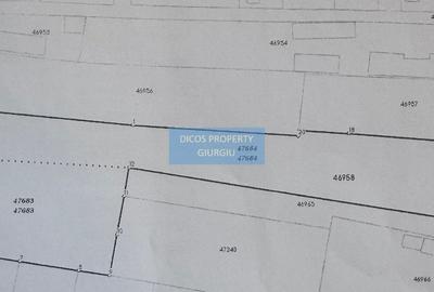 Teren intravilan de vânzare – Strada Șoimului - 2