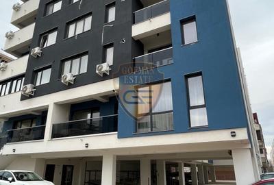 3 camere, Tomis Nord, Campus, decomandat, 90mp, balcon, 2 bai, et 4/4 lift, nou - 1