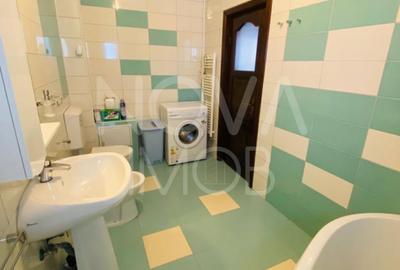 Apartament de inchiriat 3 camere, balcon, garaj, Zona Sub Arini - 13