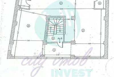 Penthouse cu 3 camere, Floreasca - 3