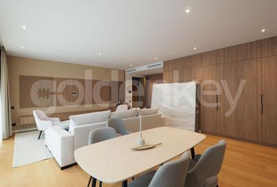 Apartament mobilat cu 3 camere | 15mp terasa | zona linistita - 3