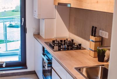 Garsoniera | Lujerului - 21 Residence | Centrala | Metrou 10 Minute - 4