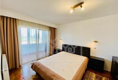Apartament de inchiriat in Sibiu - 4 camere, 2 balcoane - zona Strand - 2