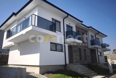 Casă duplex cu 3 dormitoare, 2 băi și curte privată, Florești - 11