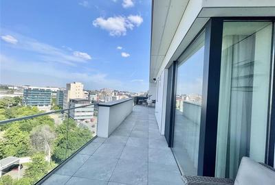 Modern fully furnished apartment  Aviatiei-Herastrau  Panoramic View - 15