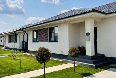 CASA INDIVIDUALA FINALIZATA, 510 MP, 4 CAMERE, TVA INCLUS, BALOTESTI - 3