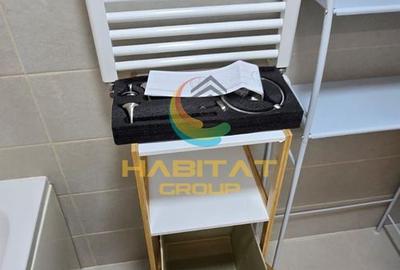 Garsoniera spatioasa Mobilata si Utilata Cu Loc de Parcare! - 6