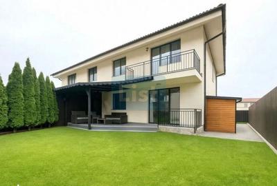 COMISION ZERO! Duplex modern |125 mp | grădină proprie – Florești - 10
