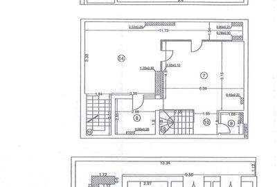 Neofort 76 Faza 2 Finalizat Ap 4 Camere Tip Penthouse Cu Terase, Acte Gata - 3