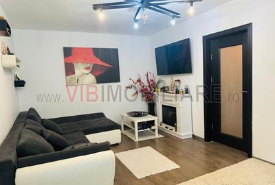 Apartament cu 2 camere decomandat, mobilat în Ștefan cel Mare