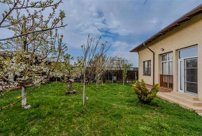 VILA INDIVIDUALA,4 CAMERE,258 MP,TEREN 700 MP,AN 2017 - 30